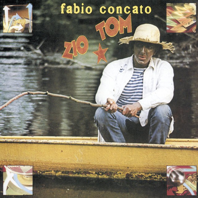 Fabio Concato - Zio Tom (1979) [FLAC]