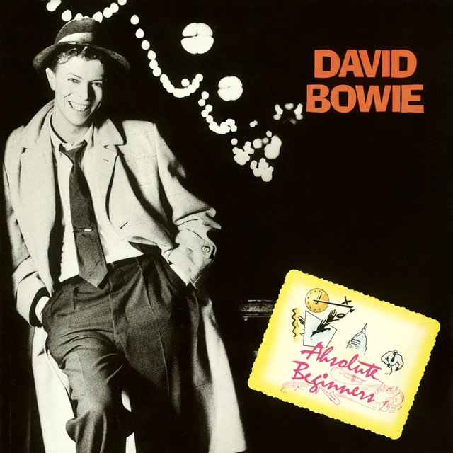 David Bowie - Absolute Beginners (1986) [FLAC]