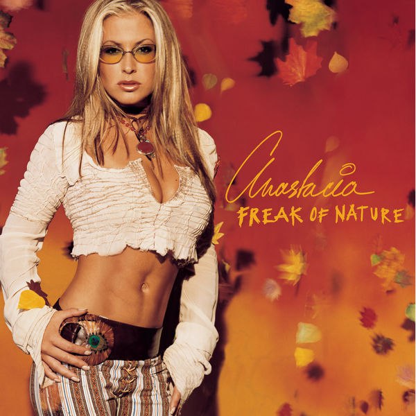 Anastacia - Freak of Nature (2001) [FLAC]
