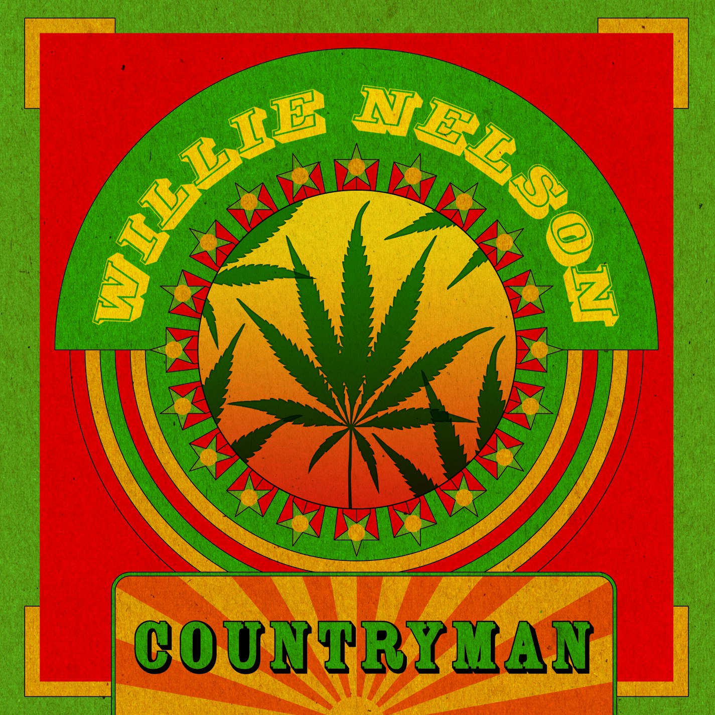 Willie Nelson — Countryman (2005) [FLAC]