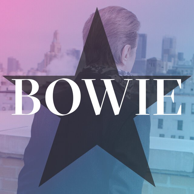 David Bowie - No Plan (2017) EP [FLAC]