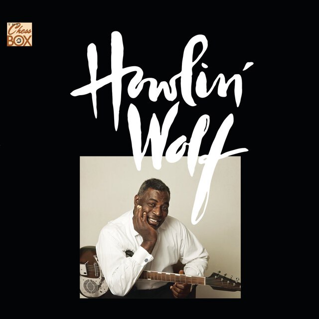 Howlin' Wolf - The Chess Box (1991) [FLAC]