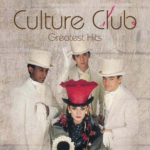 Culture Club — Greatest Hits (2002) [FLAC]