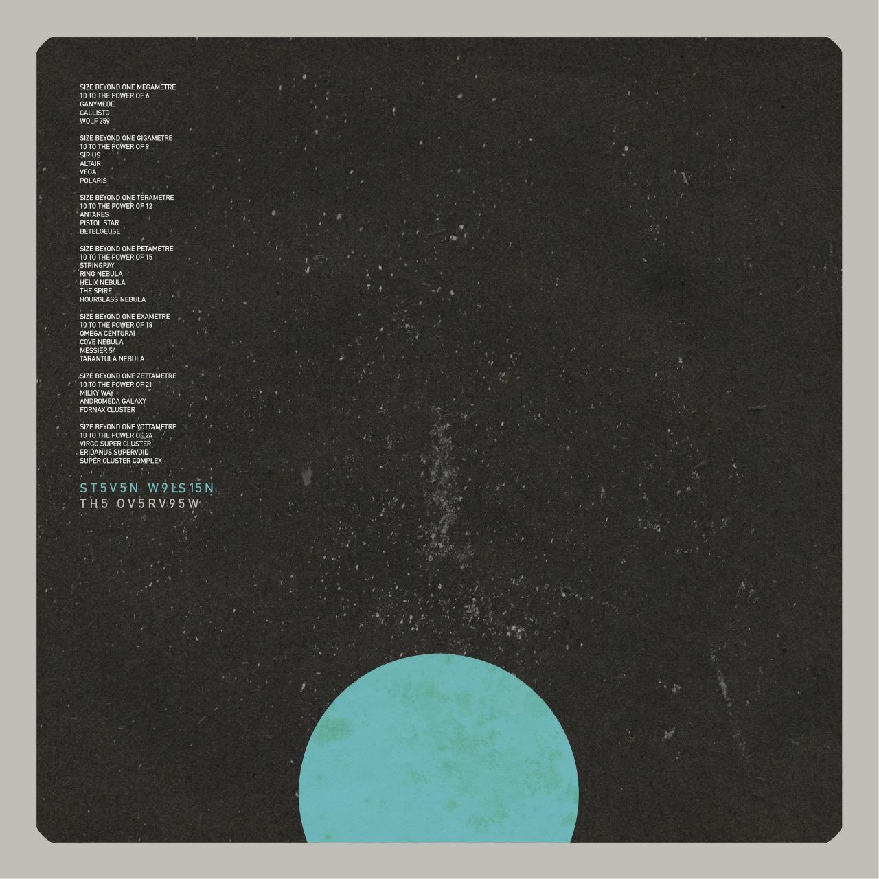 Steven Wilson – The Overview (2025) [FLAC]