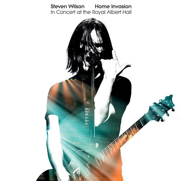 Steven Wilson — Home Invasion: In Concert at The Royal Albert Hall (2018) [FLAC]