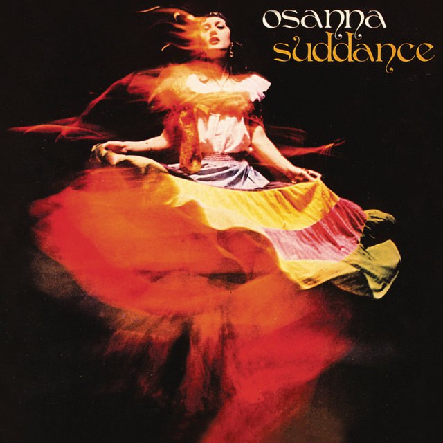 Osanna - Suddance (1978) [FLAC]