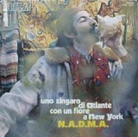 N.A.D.M.A. (1973) Uno Zingaro Di Atlante Con Un Fiore A New York [FLAC]
