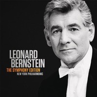 Leonard Bernstein, New York Philharmonic — The Symphony Edition (60CD / BoxSet) (2010) [FLAC]
