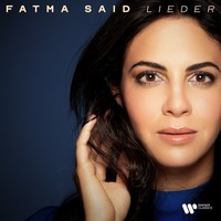 Fatma Said - Lieder (2025) [FLAC]