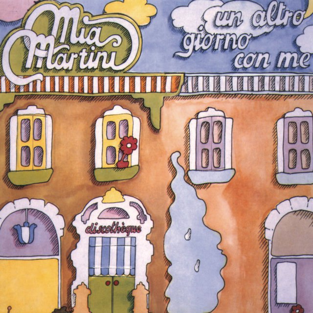Mia Martini - Un altro giorno con me (1975) [FLAC]