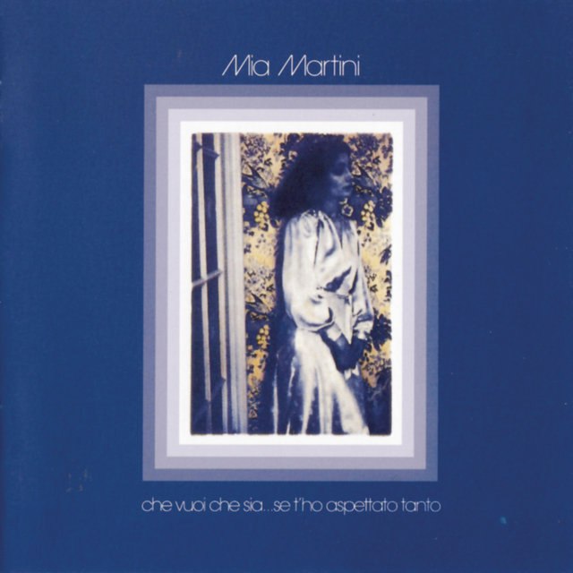 Mia Martini - Che vuoi che sia... se t'ho aspettato tanto (1976) [FLAC]