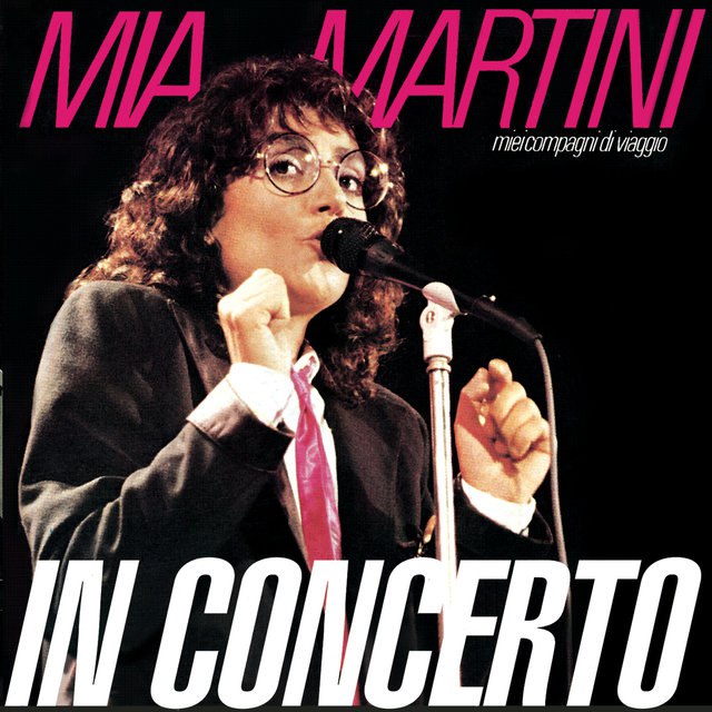 Mia Martini - Miei compagni di viaggio (1983) [FLAC]