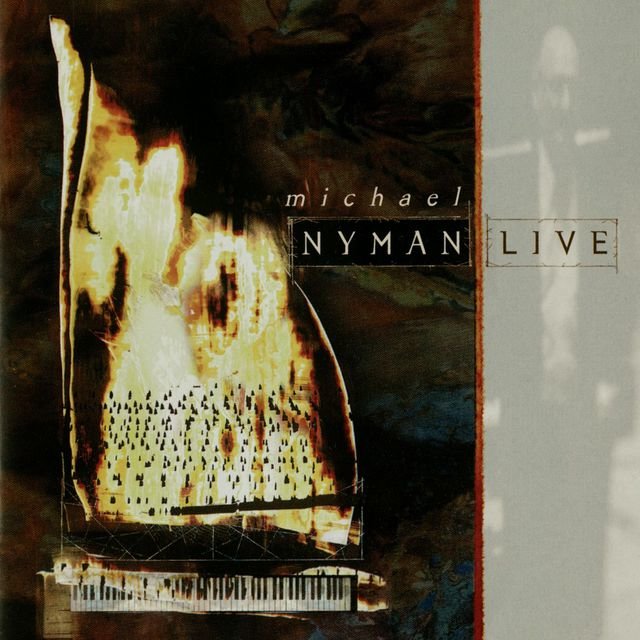 Michael Nyman - Live (1994) [FLAC]