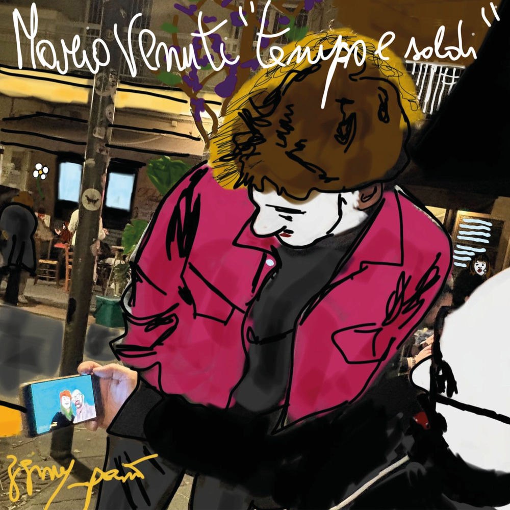 Mario Venuti Tempo e soldi