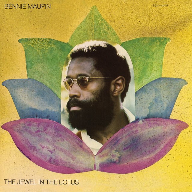 Bennie Maupin - The Jewel In The Lotus (1974) [FLAC]