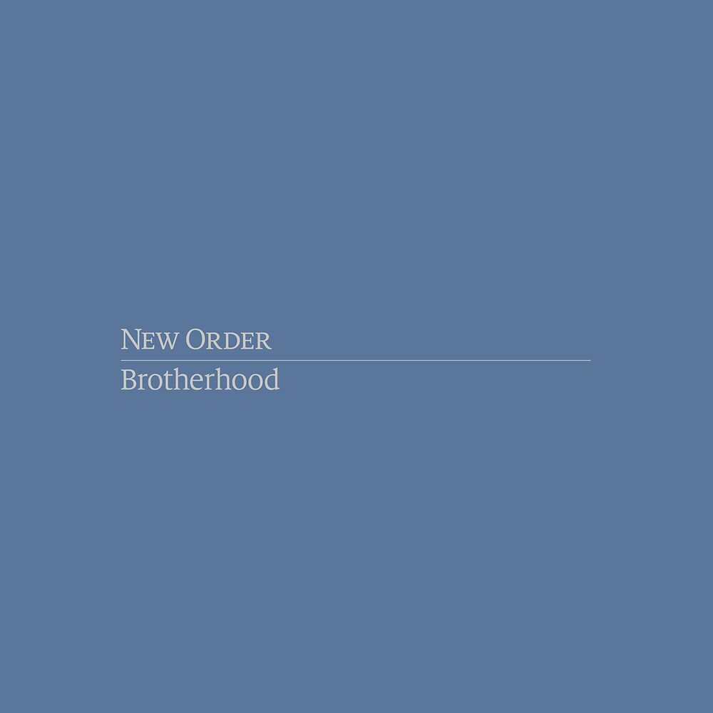 New Order – Brotherhood (Definitive Edition) (2024) [FLAC]