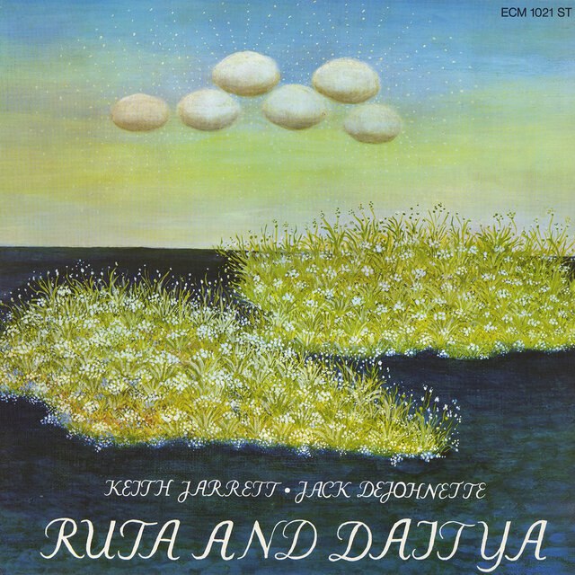 Keith Jarrett - Ruta And Daitya (1972) [FLAC]