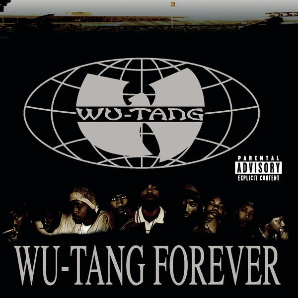 Wu-Tang Clan — Wu-Tang Forever (1997) [FLAC]