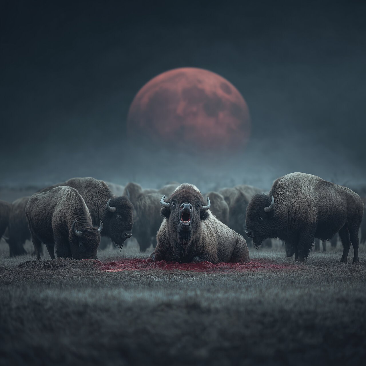 buffalo_farm — BORN_TO_DIE (2026) [FLAC]