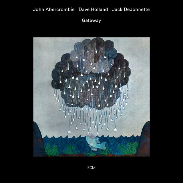 John Abercrombie, Dave Holland, Jack DeJohnette - Gateway (1975) [FLAC]