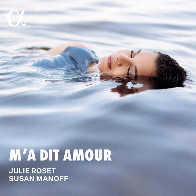 Julie Roset, Susan Manoff - M'a dit Amour (2026) [FLAC]