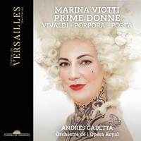 Marina Viotti - Prime Donne (2026) [FLAC]