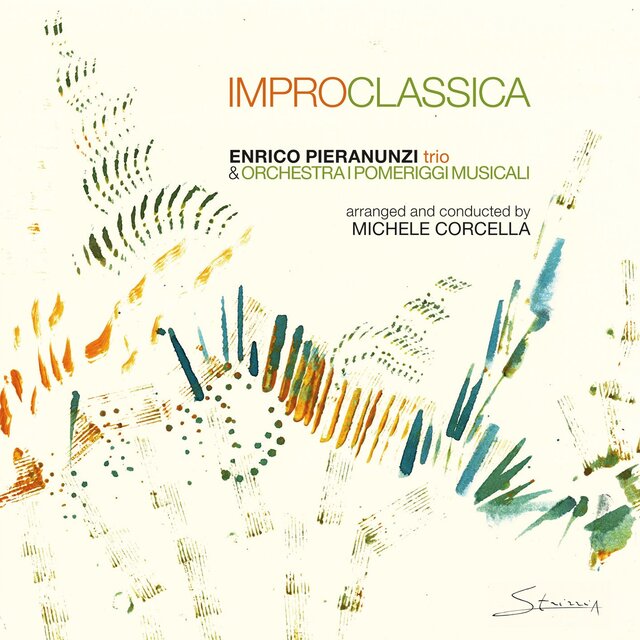 Enrico Pieranunzi - Improclassica (2026) [FLAC]