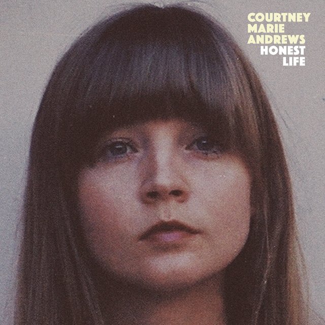 Courtney Marie Andrews - Honest Life (2016) [FLAC]