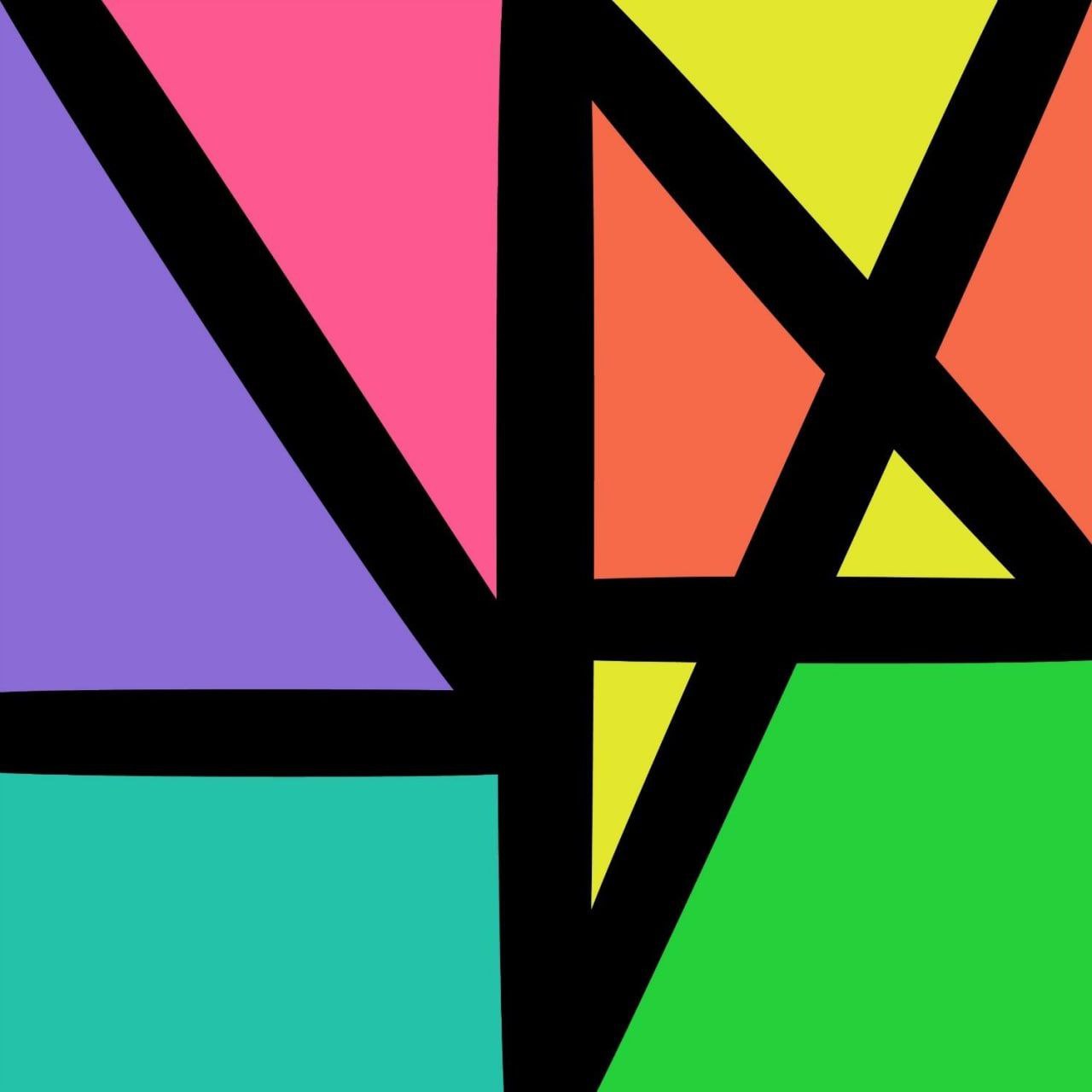 New Order - Music Complete (Extended Mixes) (2016) [FLAC]