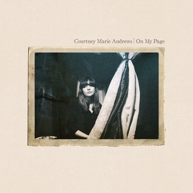 Courtney Marie Andrews - On My Page (2013) [FLAC]
