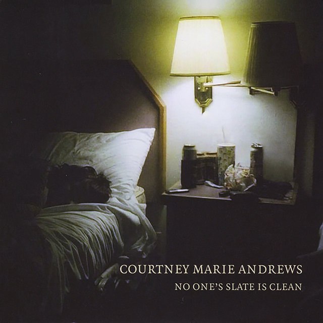 Courtney Marie Andrews - No One's Slate is Clean (2011) [FLAC]