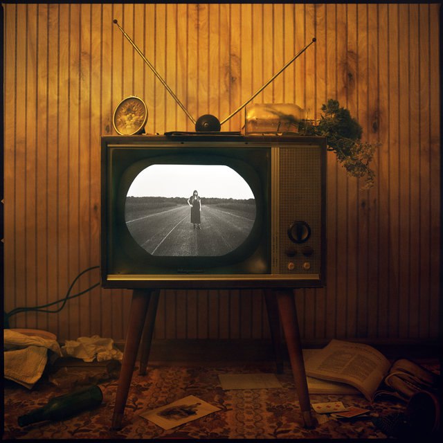 Courtney Marie Andrews - May Your Kindness Remain: Acoustic (2019) [FLAC]