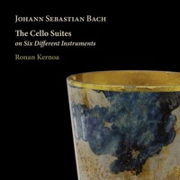 Ronan Kernoa — J. S. Bach: The Cello Suites on Six Different Instruments (2025) [FLAC]