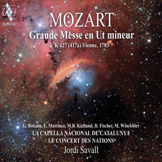 Jordi Savall - Mozart: Great Mass in C Minor, K. 427 (2026) [FLAC]