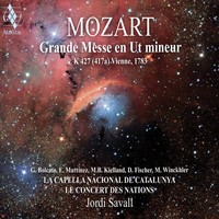 Jordi Savall - Mozart: Great Mass in C Minor, K. 427 (2026) [FLAC]
