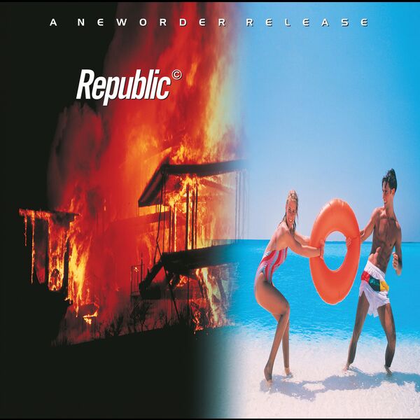 New Order - Republic (1993) [FLAC]