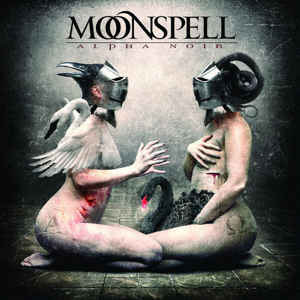 Moonspell — Alpha Noir/Omega White (Deluxe Version) (2012) [FLAC]