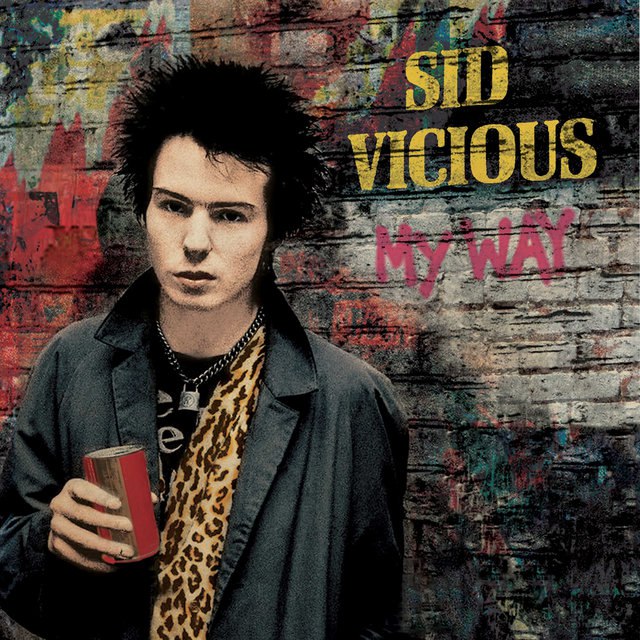 Sid Vicious - My Way (1978) [FLAC]