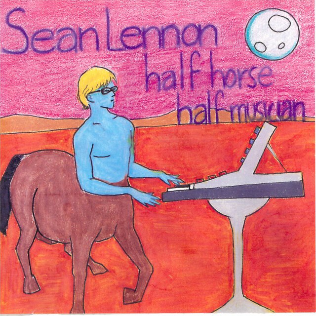 Sean Ono Lennon - half horse half musician (2023) [FLAC]