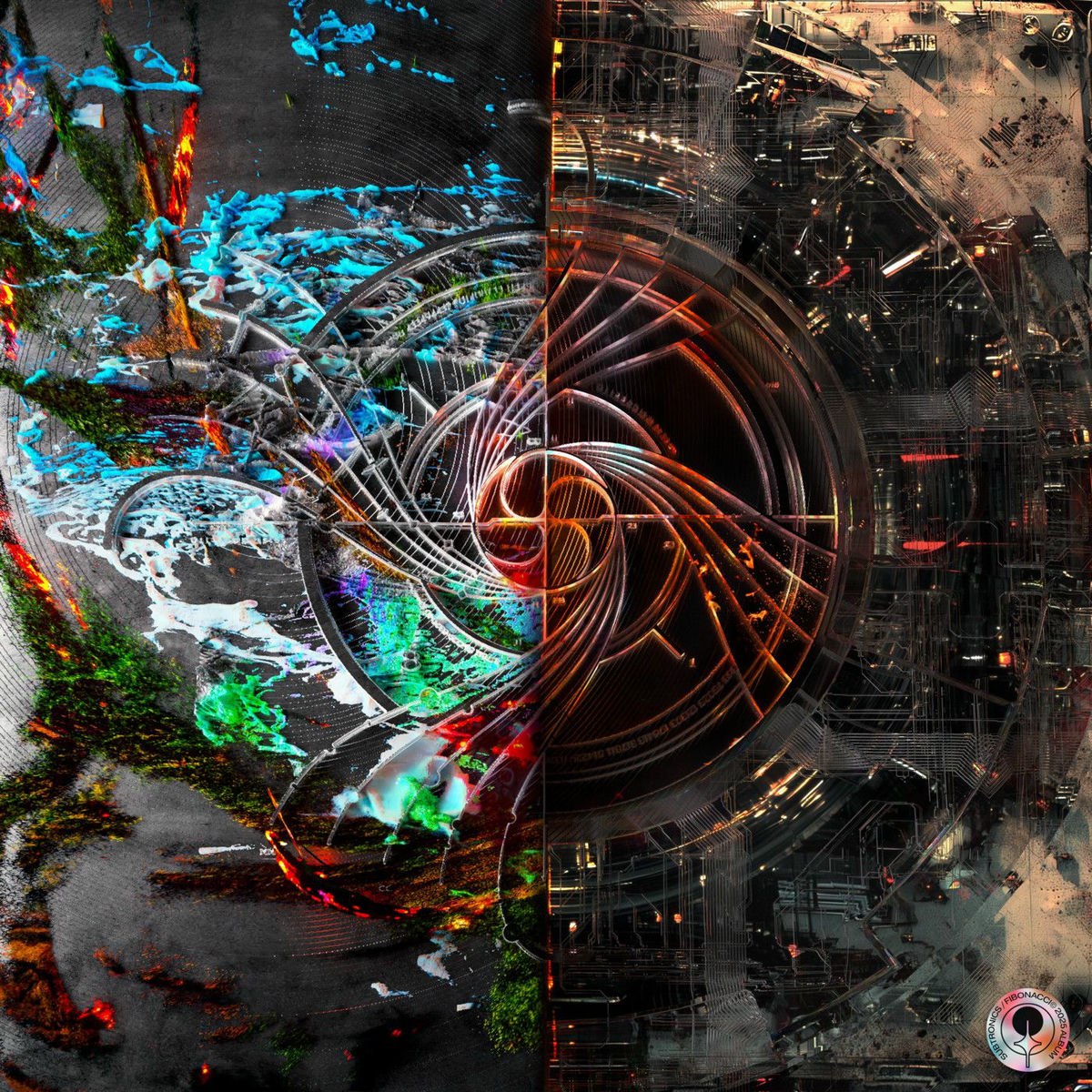 Subtronics — Fibonacci (2025) [FLAC]