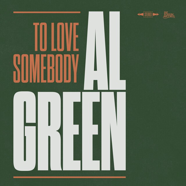 Al Green - To Love Somebody (2026) [FLAC]