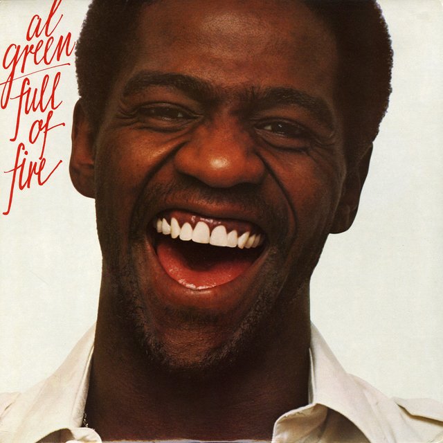 Al Green - Full of Fire (1976) [FLAC]
