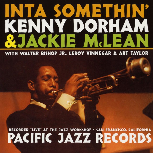 Kenny Dorham — Inta Somethin' (1962) [FLAC]