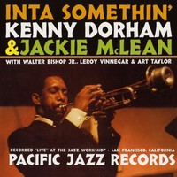 Kenny Dorham — Inta Somethin' (1962) [FLAC]