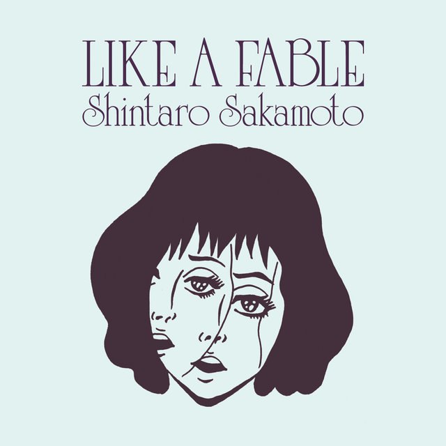 Shintaro Sakamoto - Like A Fable (2022) [FLAC]