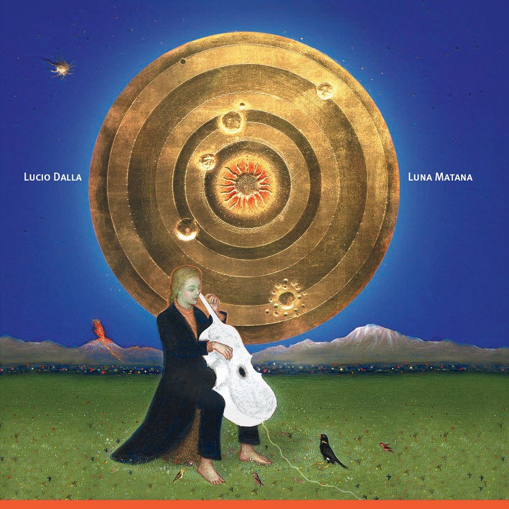 Lucio Dalla - Luna Matana (2001) [FLAC]