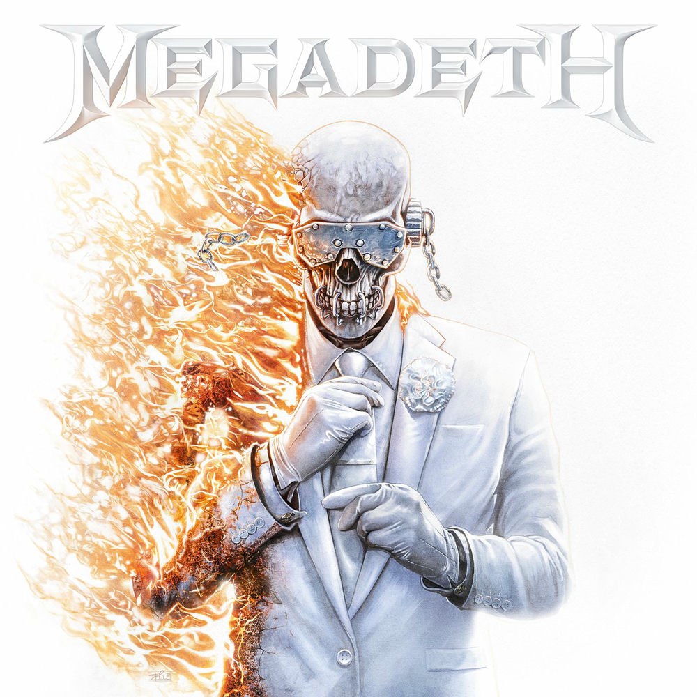 💽 Album: Megadeth
