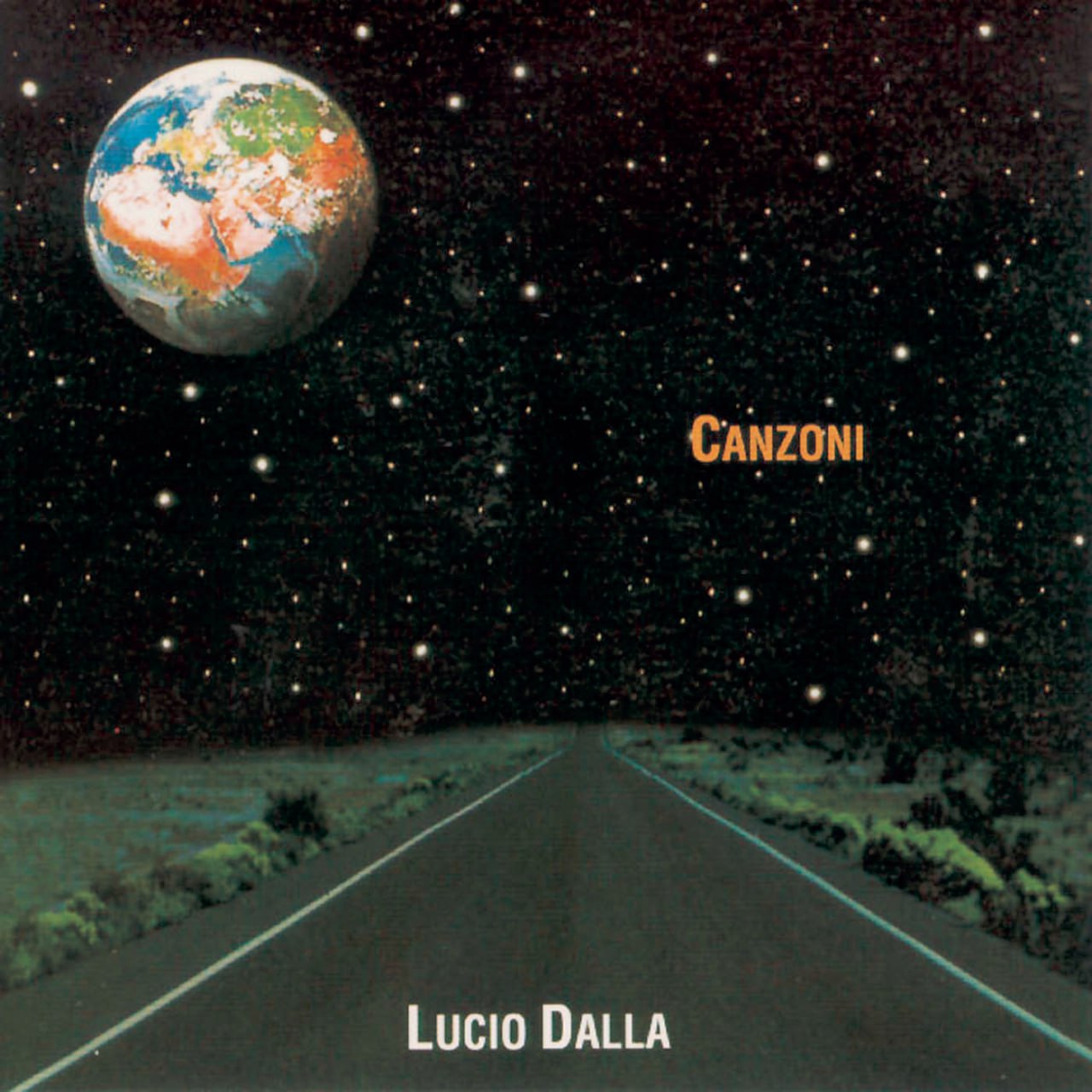 Lucio Dalla - Canzoni (1996) [FLAC]