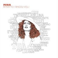 💽 Album: Ritratto di Mina: I singoli, Vol. 1