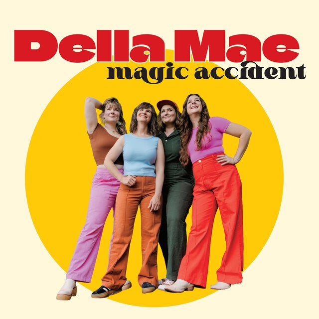 Della Mae - Magic Accident (2026) [FLAC]